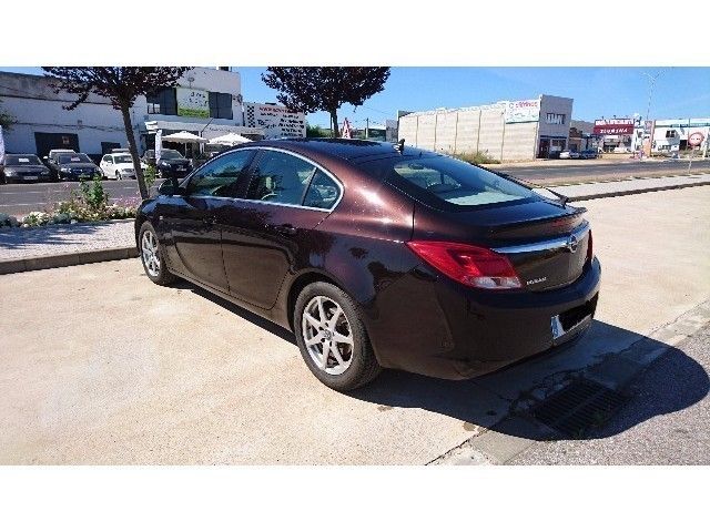 Opel insignia hb