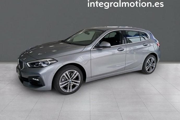 Usado BMW 116 109 HP (80 kW) 2023 Citadino