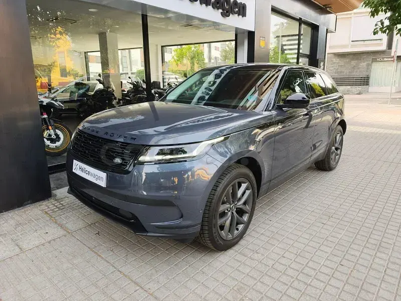 Usado Land Rover Range Rover Velar S 204 CV (150 kW) 2023 Azul SUV