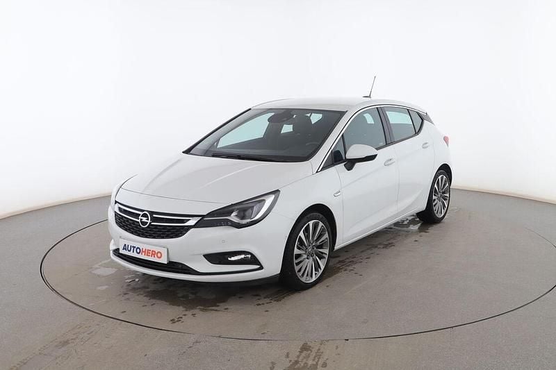 Blanco Usado 2016 Opel Astra Dynamic Utilitario | 11.999 € (Precio justo) - Imagen 1/3