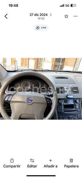 Gris / plata Usado 2005 Volvo XC90 Executive SUV | 6700 € (Precio justo) - Imagen 1/4