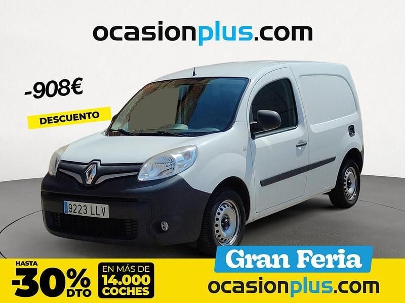 Blanco Usado 2020 Renault Kangoo Monovolumen | 9990 € (Buen precio) - Imagen 1/4