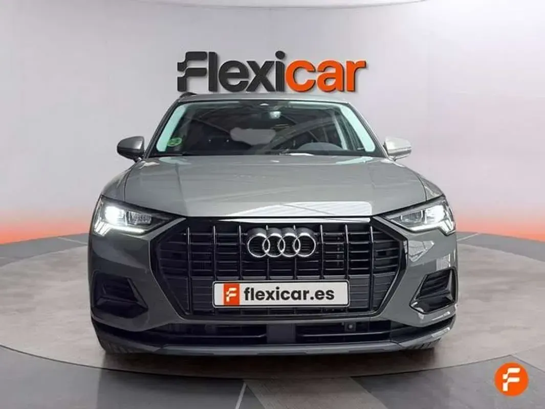 Usado Audi Q3 Advanced 150 CV (110 kW) 2024 Gris SUV