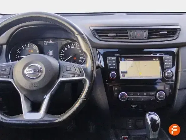 Usado Nissan X-Trail N-TEC 160 CV (117 kW) 2020 Blanco SUV