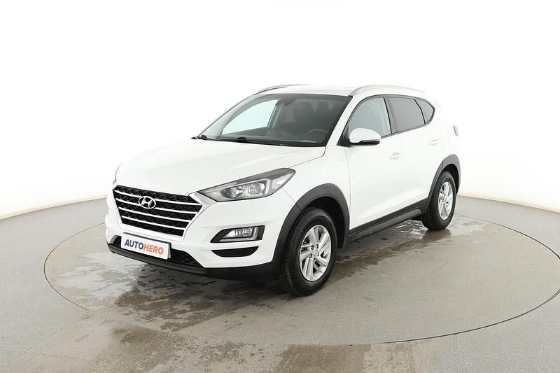 Usado Hyundai Tucson 132 CV (97 kW) 2019 Blanco SUV