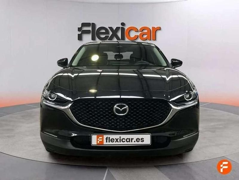 Usado Mazda CX-30 Prime-Line 140 CV (102 kW) 2025 Negro SUV