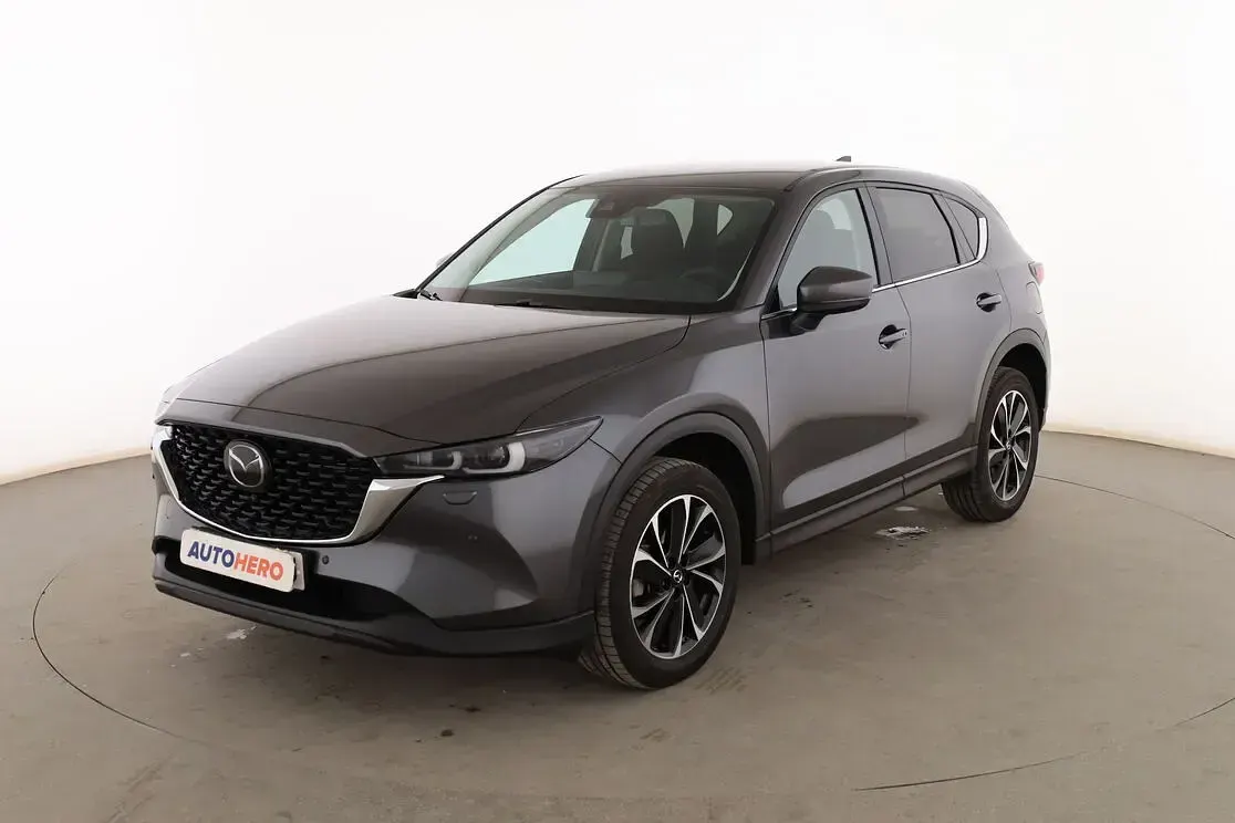 Usado Mazda CX-5 Exclusive-Line 165 CV (121 kW) 2023 SUV