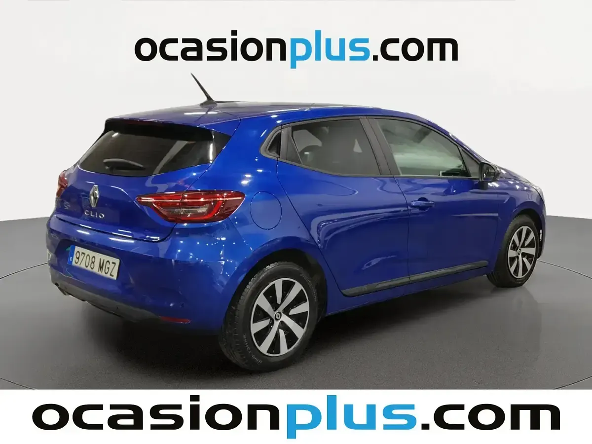 Usado Renault Clio V Equilibre 100 CV (73 kW) 2023 Blanco