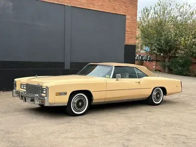 Usado Cadillac Eldorado 1996 Coupe