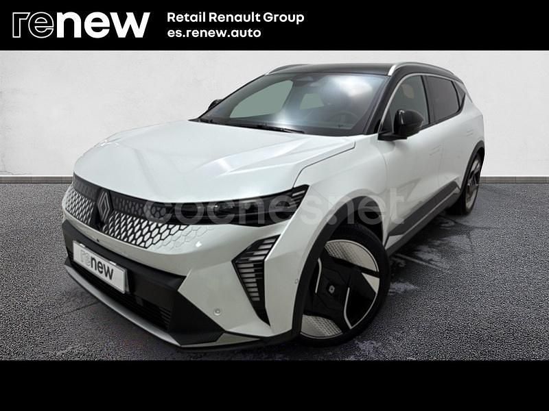 Eléctrico Usado 2024 Renault Renault Scenic E-Tech Iconic SUV | 40.990 € - Imagen 1/4
