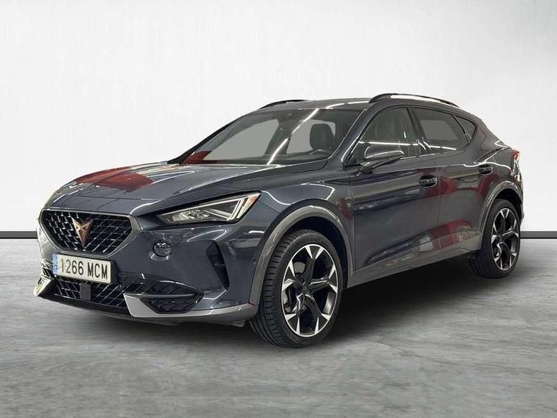 Usado Cupra Formentor 150 CV (110 kW) 2022 Gris SUV