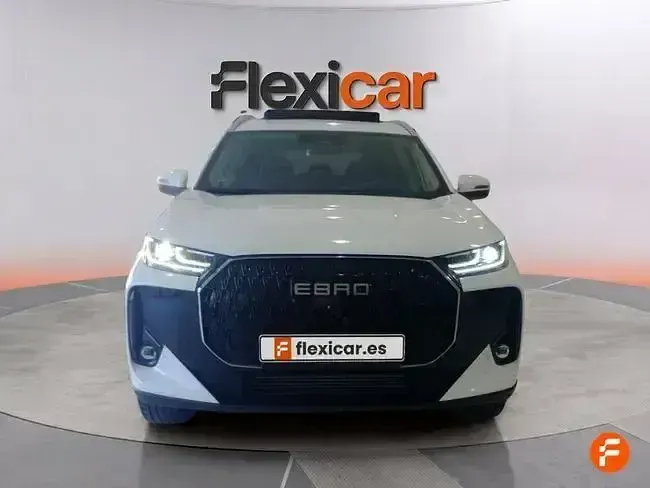 Usado Ebro s700 Luxury 147 CV (108 kW) 2025 Blanco SUV