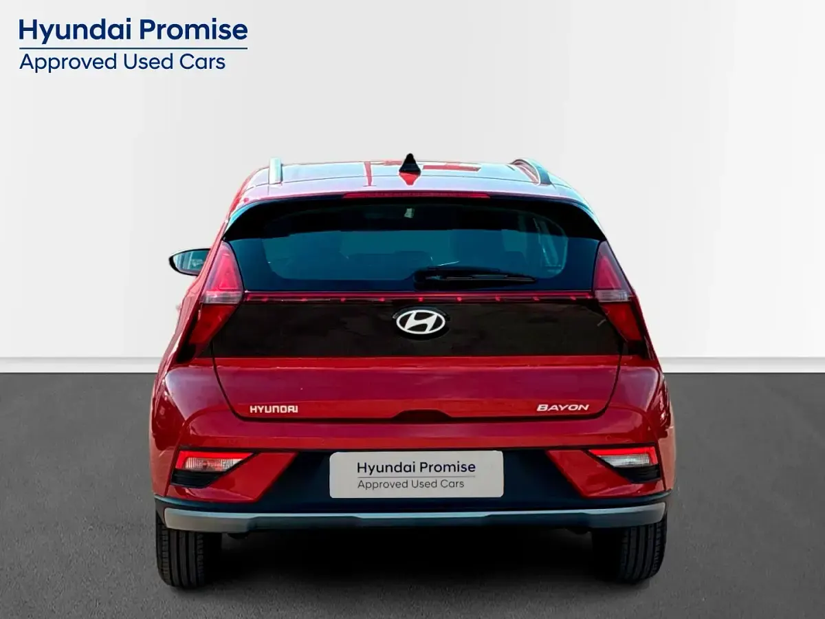 Nuevo Hyundai Bayon 80 CV (58 kW) 2026 SUV
