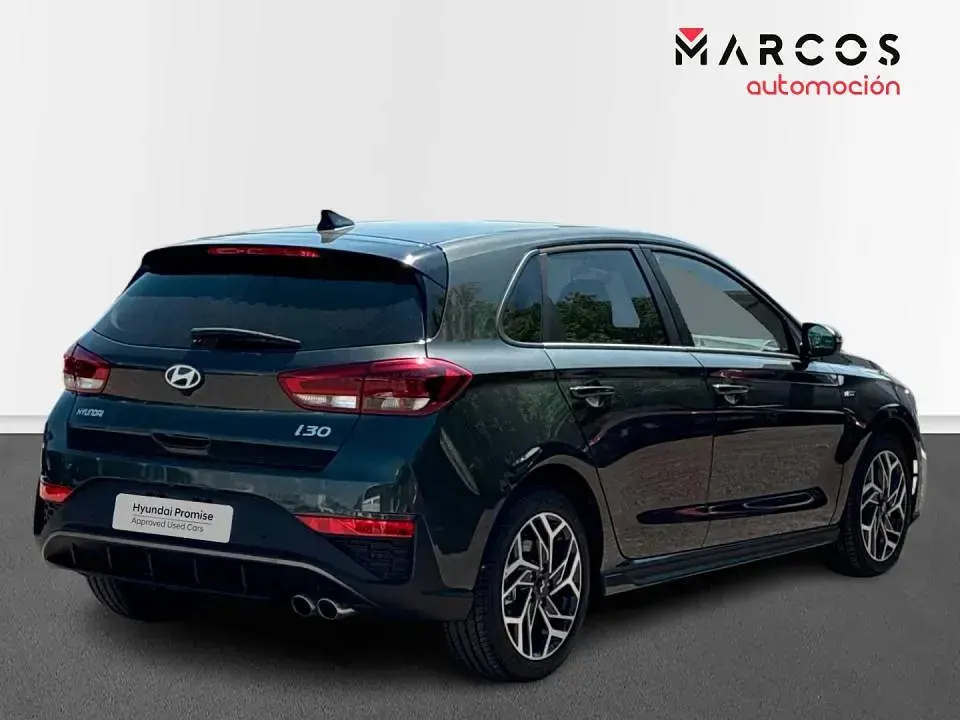 Ny Hyundai i30 N Line 100 HK (73 kW) 2026