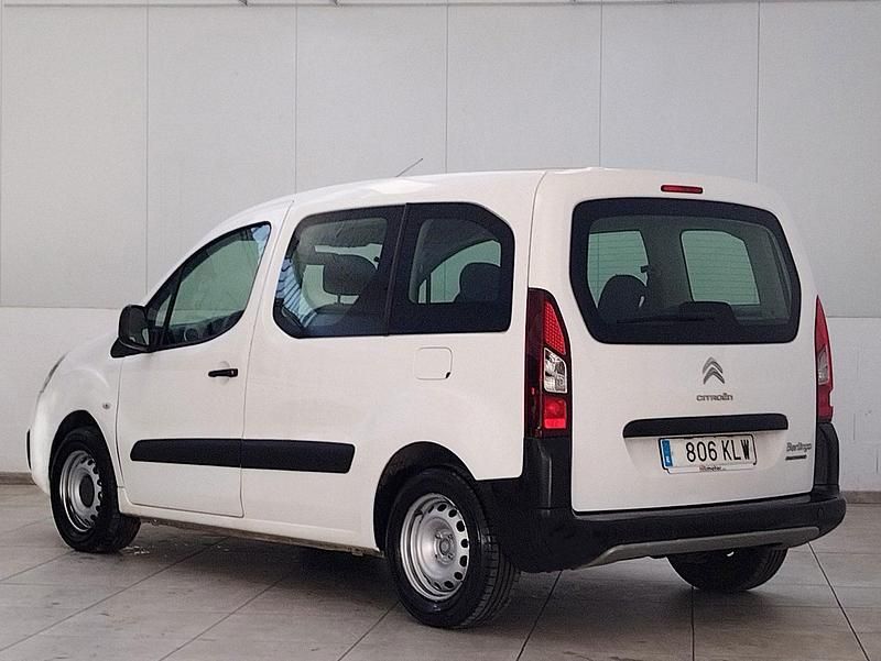 Usado Citroën Berlingo Live 99 CV (72 kW) 2018 Monovolumen