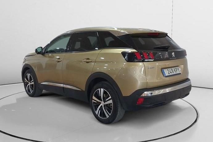 Usado Peugeot 3008 Allure 131 CV (96 kW) 2018 SUV