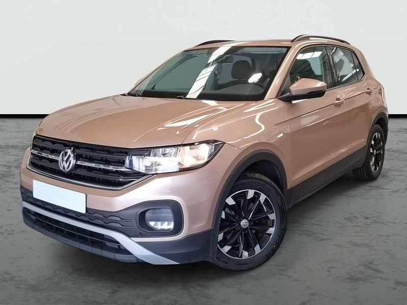 Marrón Usado 2020 VW T-Cross SUV | 15.290 € (Buen precio) - Imagen 1/4