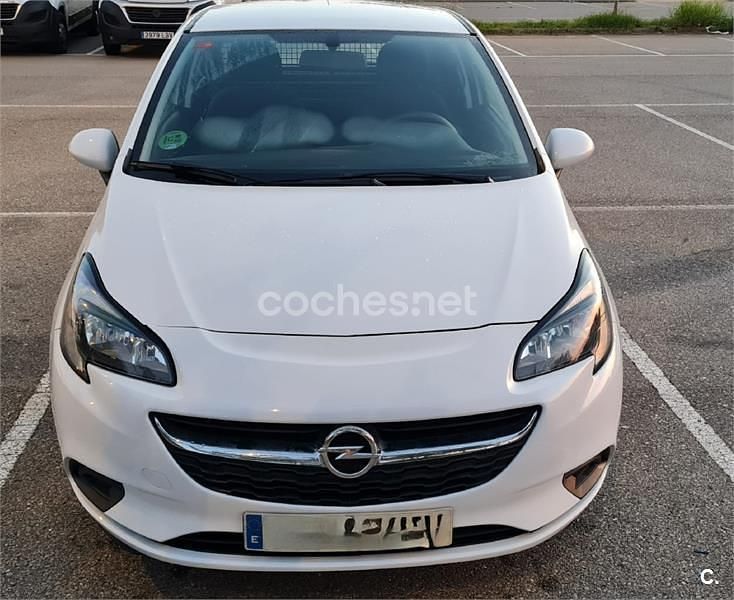 Usado Opel Corsa Business 75 CV (55 kW) 2018 Blanco Berlina