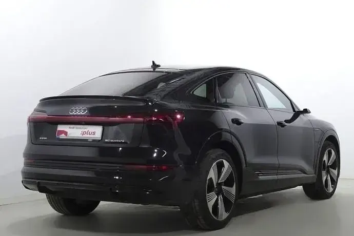 Usado Audi e-tron Ambiente 230 kW (313 CV) 2021 SUV