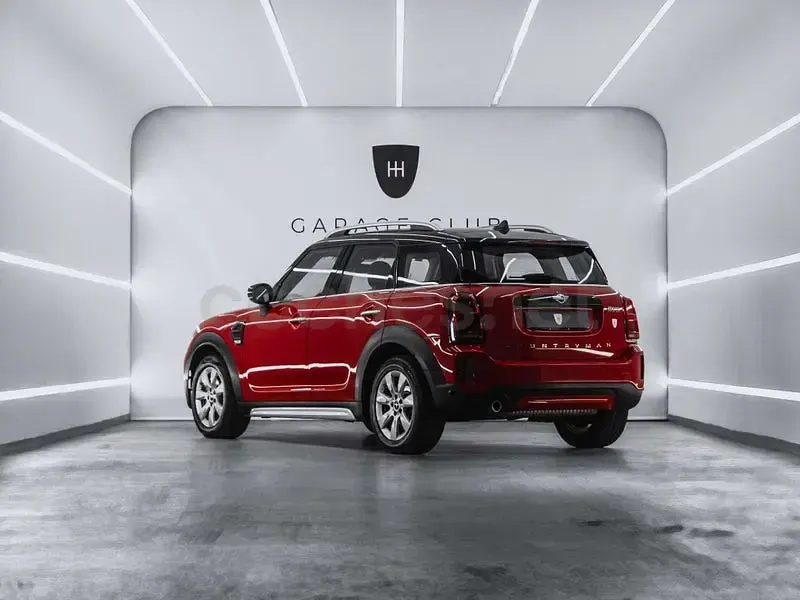 Usado Mini Cooper Countryman 136 CV (100 kW) 2021 Rojo SUV
