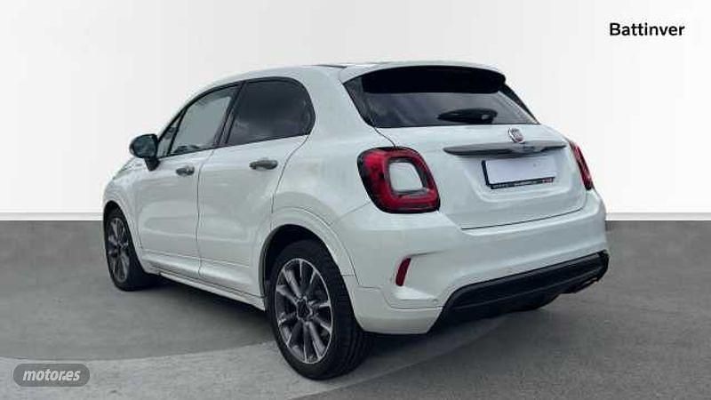 Usado Fiat 500X Sport 120 CV (88 kW) 2022 Blanco SUV