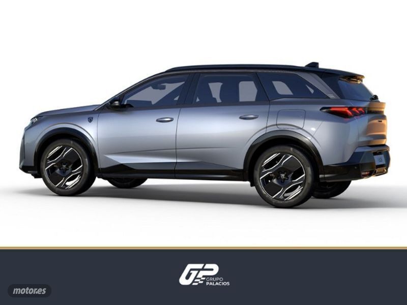 Nuevo Peugeot e-5008 GT 156 kW (213 CV) 2025 Gris SUV