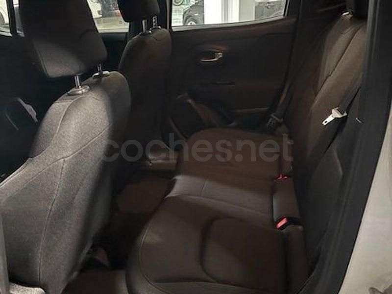 Usado Jeep Renegade Sport 120 CV (88 kW) 2021 Blanco SUV