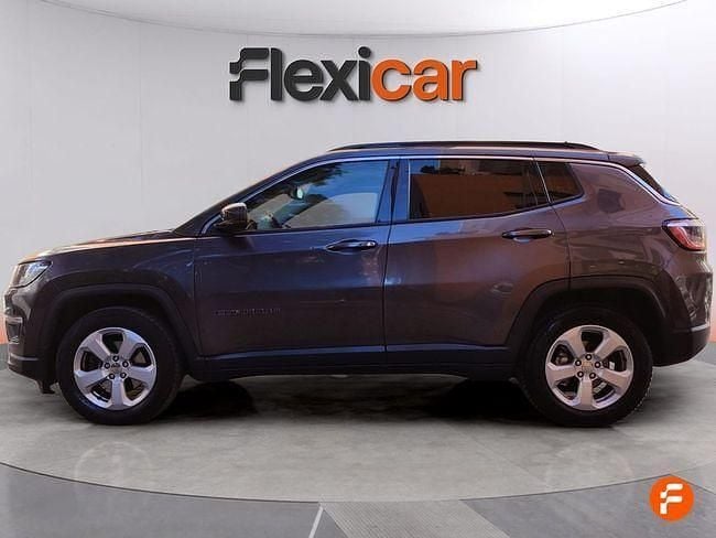 Usado Jeep Compass Limited 140 CV (102 kW) 2019 Gris SUV