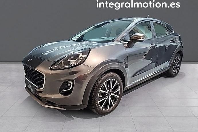 Usado 2022 Ford Puma ST-Line | 17.500 € (Un poco caro) - Imagen 1/4