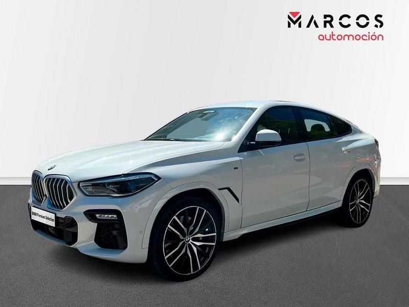 Otro Usado 2020 BMW X6 SUV | 64.900 € (Caro) - Imagen 1/4