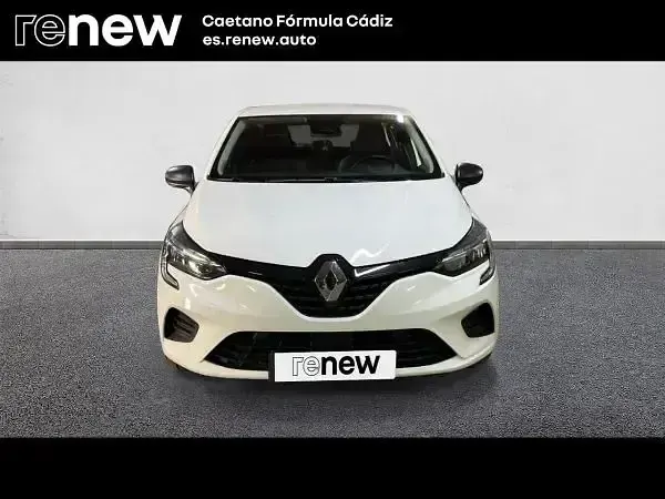 Käytetty Renault Clio V SE 65 HP (47 kW) 2022 Valkoinen Sedan