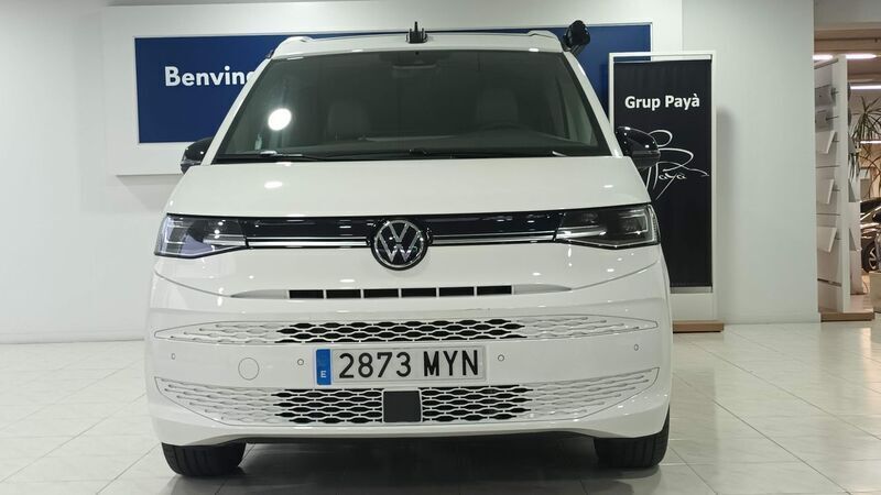 Usado VW California California 149 CV (109 kW) 2025 Blanco Van