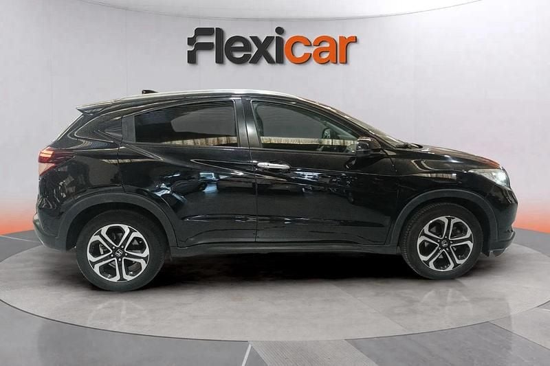 Usado Honda HR-V Executive 131 CV (96 kW) 2017 Negro SUV