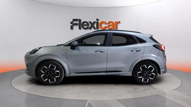 Usado Ford Puma ST-Line 125 HP (91 kW) 2023 Cinzento SUV