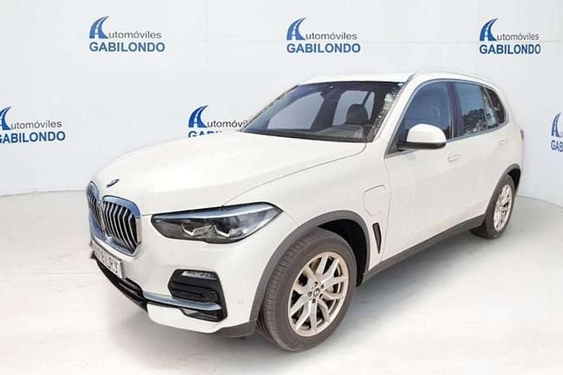 Usado BMW X5 398 CV (292 kW) 2021 Blanco SUV