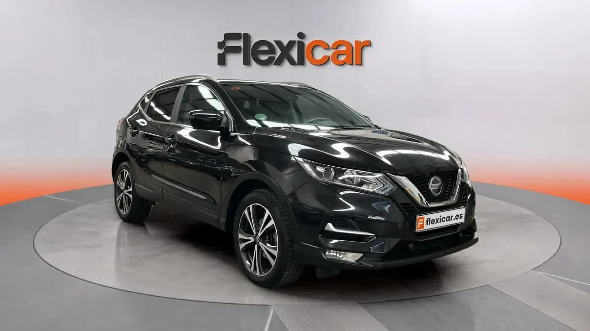 Usado Nissan Qashqai N-Connecta 140 CV (102 kW) 2018 SUV