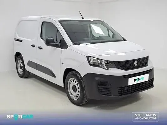 Nuevo Peugeot E-Partner 100 kW (136 CV) 2025 Monovolumen