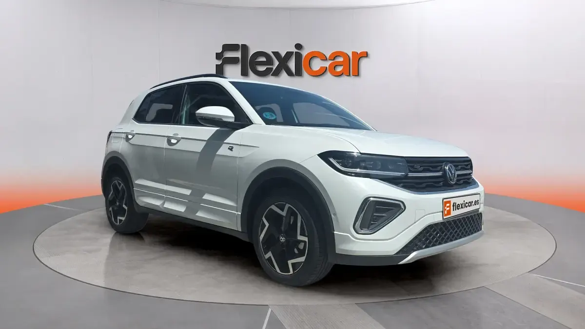 Usado VW T-Cross R-line 150 CV (110 kW) 2025 SUV