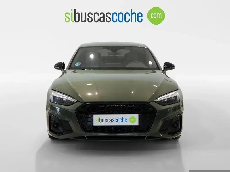 Usado Audi A5 Sportback S-Line 163 CV (119 kW) 2024 Verde Utilitario