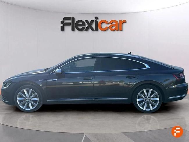 Usado VW Arteon Elegance 150 CV (110 kW) 2018 Gris Berlina