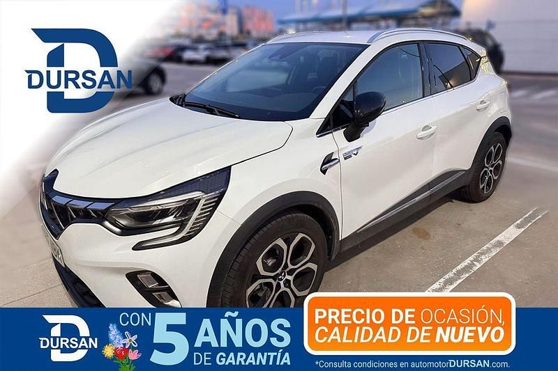 Usado Mitsubishi ASX 160 CV (117 kW) 2025 Blanco SUV