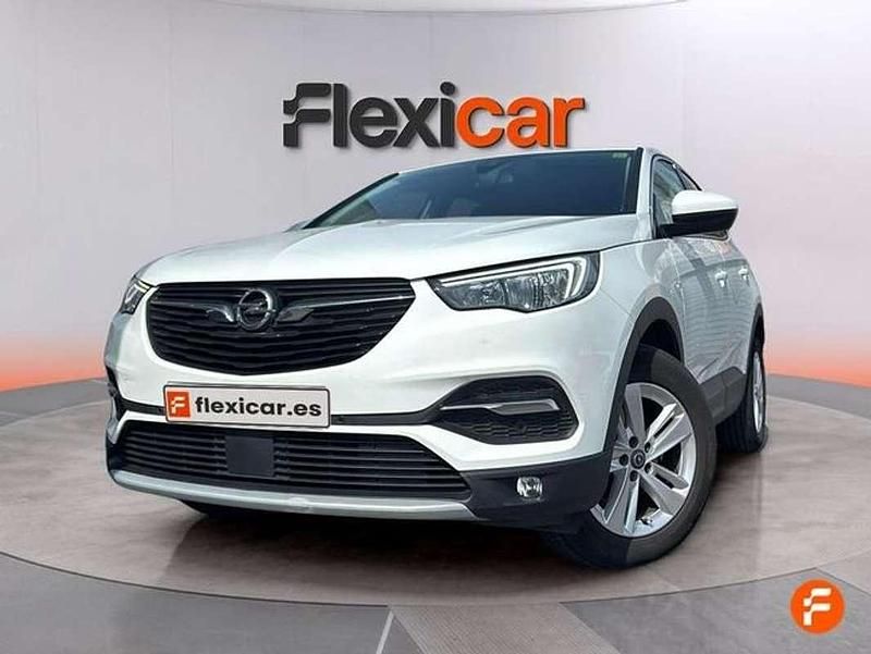 Usado Opel Grandland X S 131 CV (96 kW) 2020 Blanco SUV