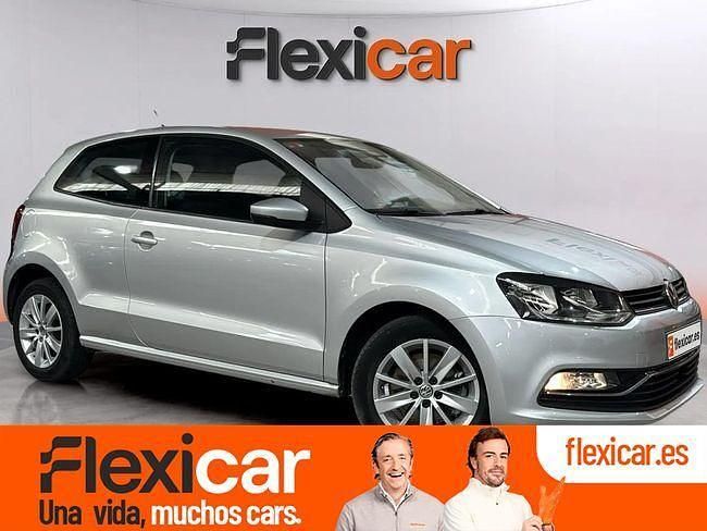 Gris Usado 2016 VW Polo Sportline Utilitario | 9990 € (Precio justo) - Imagen 1/4