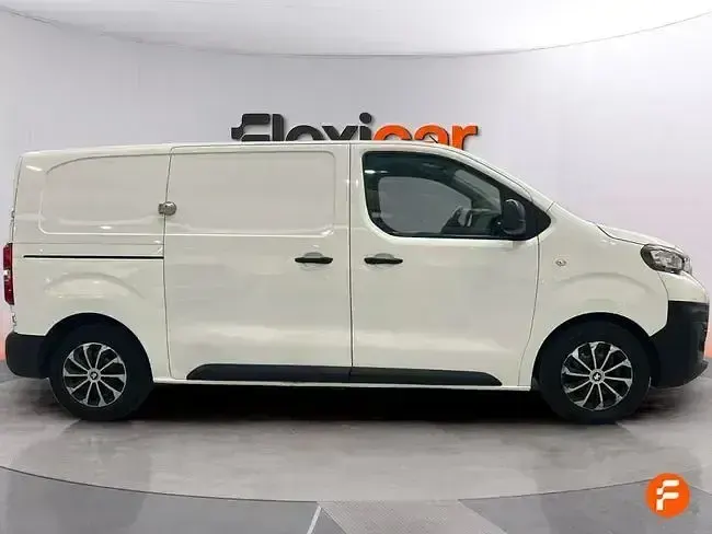 Usado Peugeot Expert 120 CV (88 kW) 2021 Blanco Van