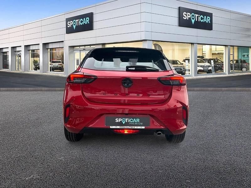 Usado Opel Corsa 100 CV (73 kW) 2025 Rojo Berlina