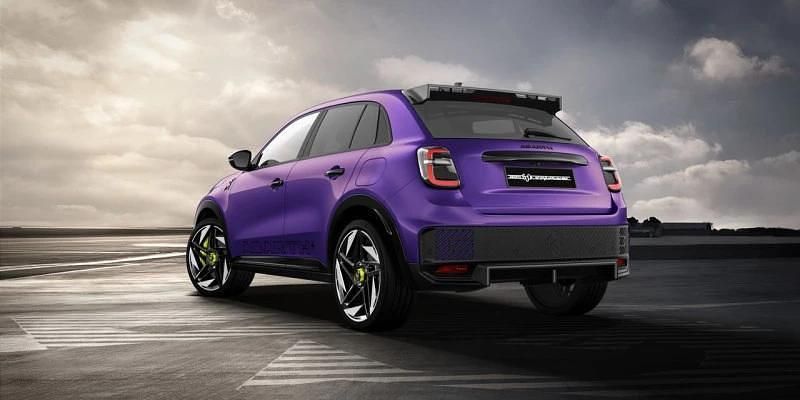Nuevo Abarth 600e Scorpionissima 206 kW (281 CV) 2025 Varios SUV