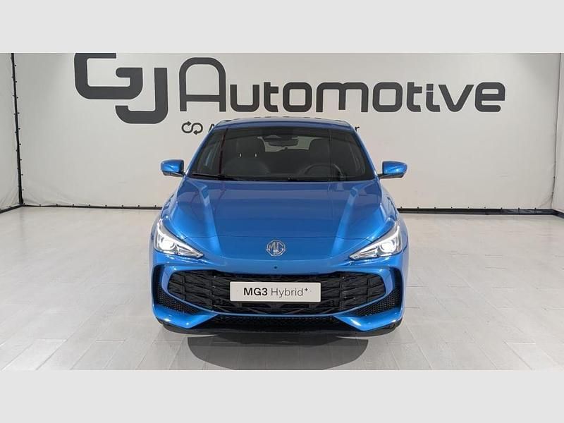 Nuevo MG MG3 Luxury 195 CV (143 kW) 2026 Otro Utilitario