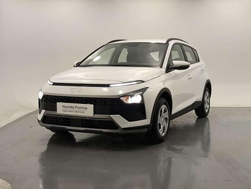 Blanco Nuevo 2025 Hyundai Bayon SUV | 16.000 € (Super precio) - Imagen 1/4