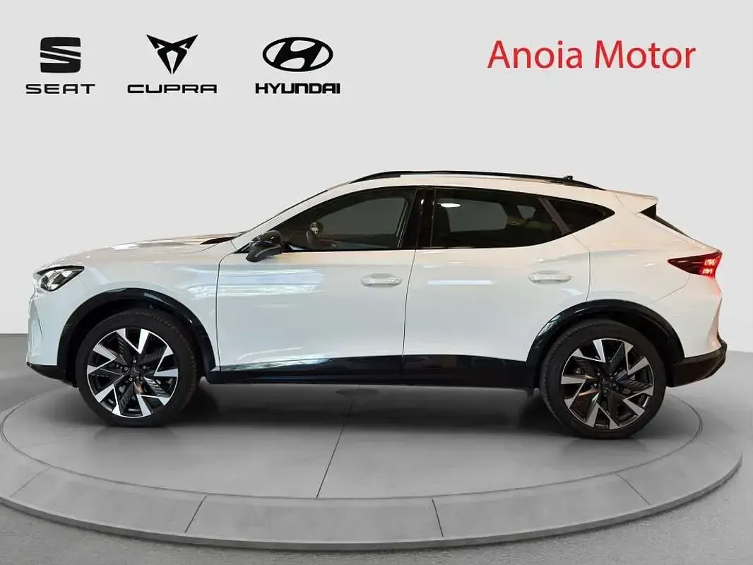 Usado Cupra Formentor 150 CV (110 kW) 2025 Blanco SUV