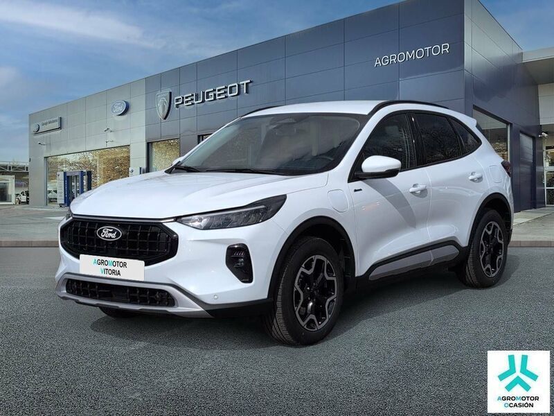 Blanco Nuevo 2024 Ford Kuga Active SUV | 36.900 € (Precio justo) - Imagen 1/4